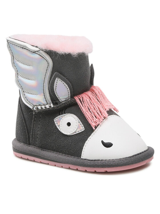 EMU Australia Sniega zābaki EMU Australia Pegasus Walker B12759 Pelēks