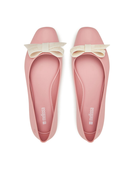 Melissa Ballerine Melissa Melissa Aura Basic M Lover Ad 36124 Rosa
