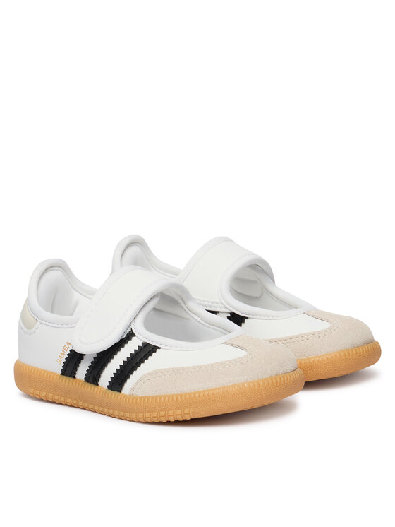 adidas Балетки adidas Samba Jane LA3703 Білий