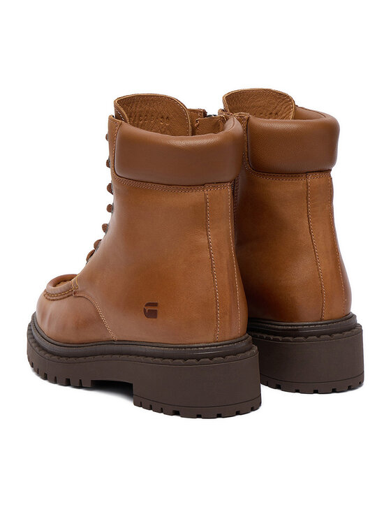 G-STAR Черевики G-Star Raw EO-MERIC-25FW35 Бежевий