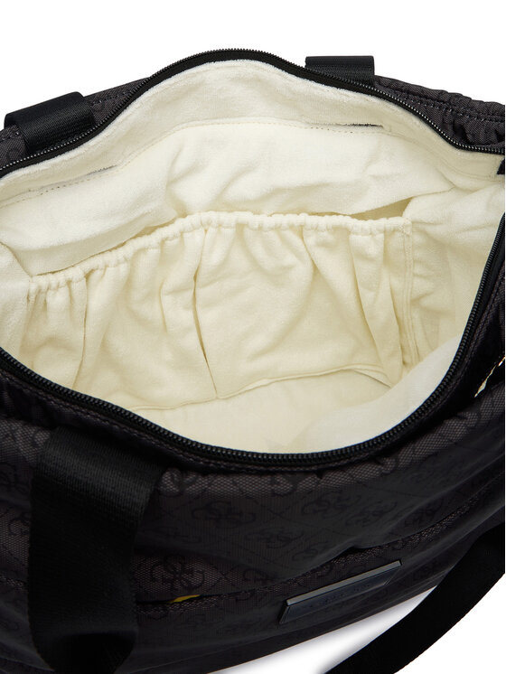 Guess Torba za dječja kolica Guess H6YZ20 W2776 Crna