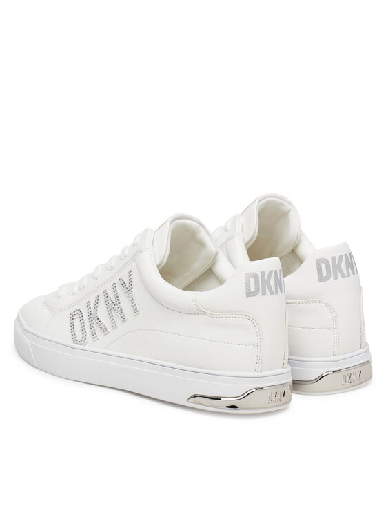 DKNY Снікерcи DKNY Adira K2420300 Білий