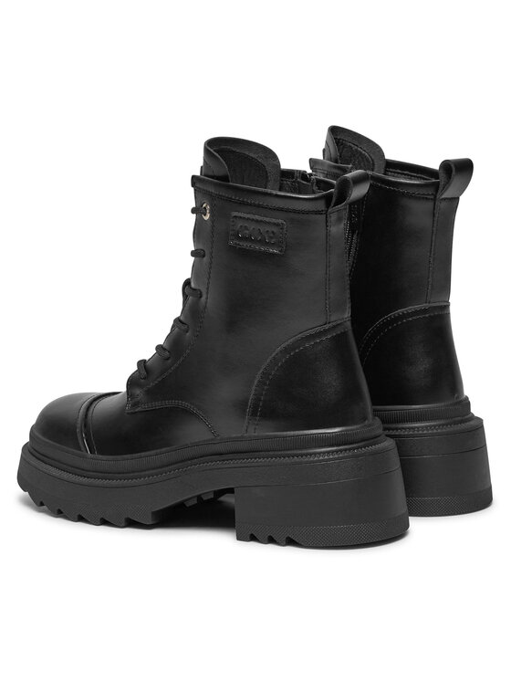 GOE Polacchine GOE OO2N4115 Nero