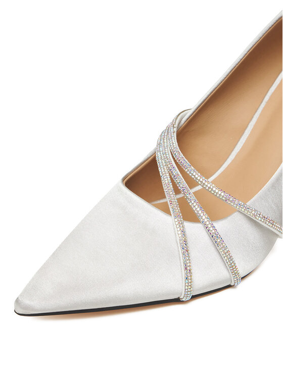 JENNY Lodičky JENNY CEO-6V9221-9 Biela