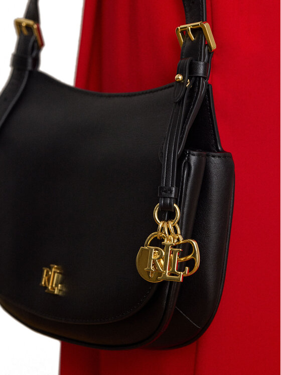 LAUREN RALPH LAUREN Kabelka LAUREN RALPH LAUREN 431P06070002 Černá