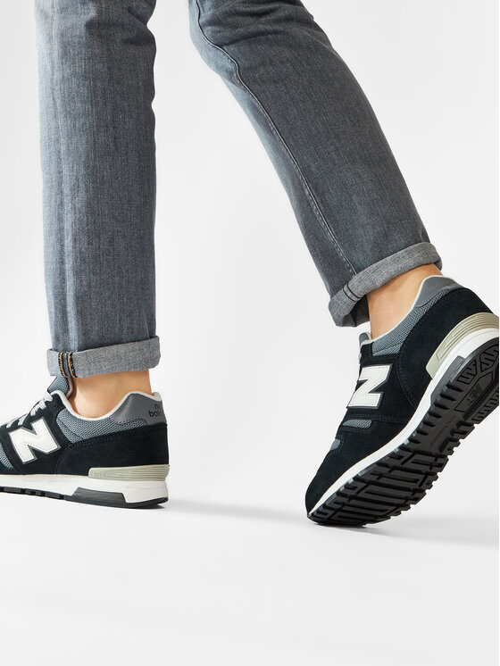 New Balance Snīkeri New Balance ML565CBK Melns