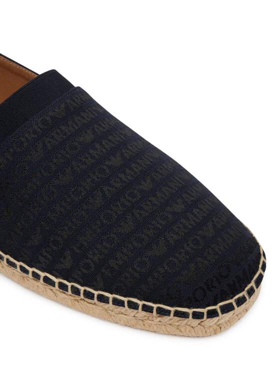 Emporio Armani Еспадрильї Emporio Armani EM005853 AF25529 MB418 Cиній