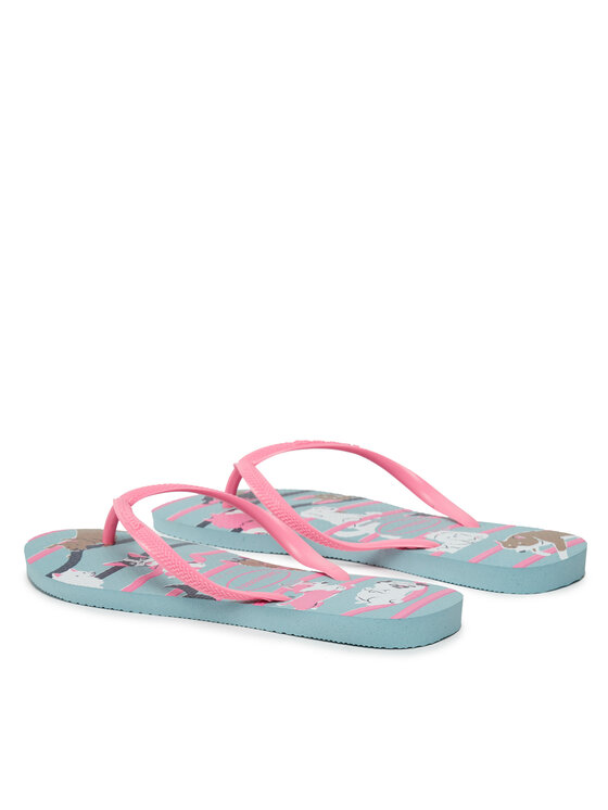 Havaianas В'єтнамки Havaianas 41325672404 Кольоровий