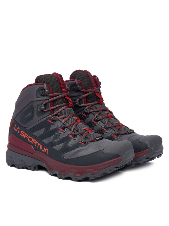 La Sportiva Трекінгові черевики La Sportiva Ultra Raptor 3 Mid GTX ZFHS109 Чорний