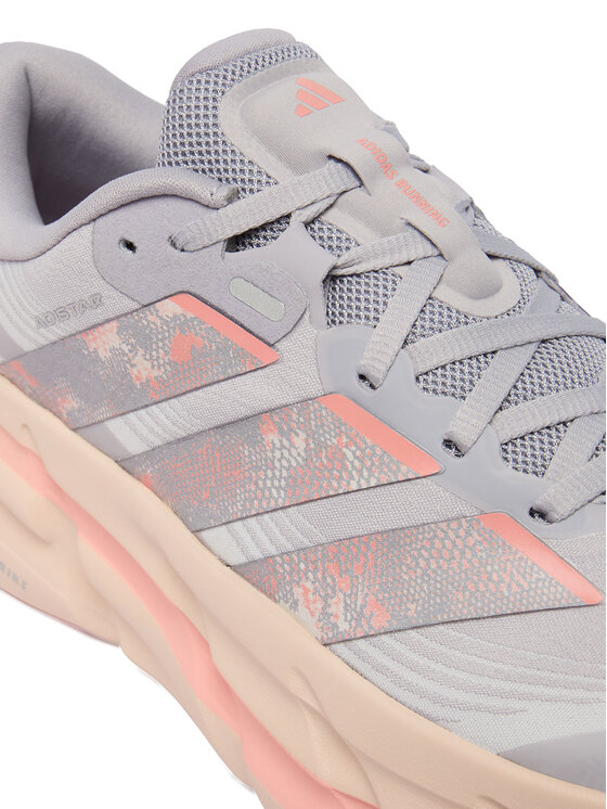 adidas Buty do biegania adidas adistar 5 Running Shoes KH9099 Szary