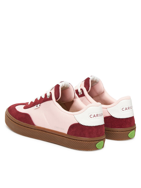 Cariuma Снікерcи Cariuma Toca 613120R59W080 Рожевий