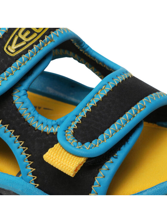 Keen Босоніжки Keen Knotch Creek Ot 1025648 Чорний
