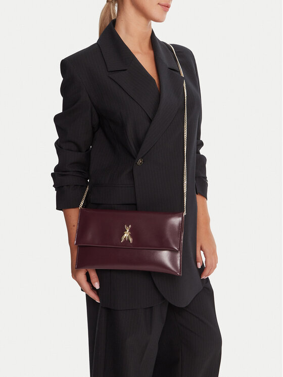 Patrizia Pepe Soma Patrizia Pepe CB5460 L011 Bordo
