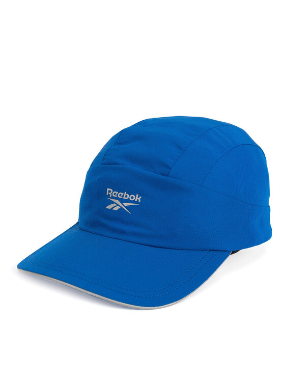Reebok Kepurė su snapeliu Reebok RBH1400-400 Mėlyna