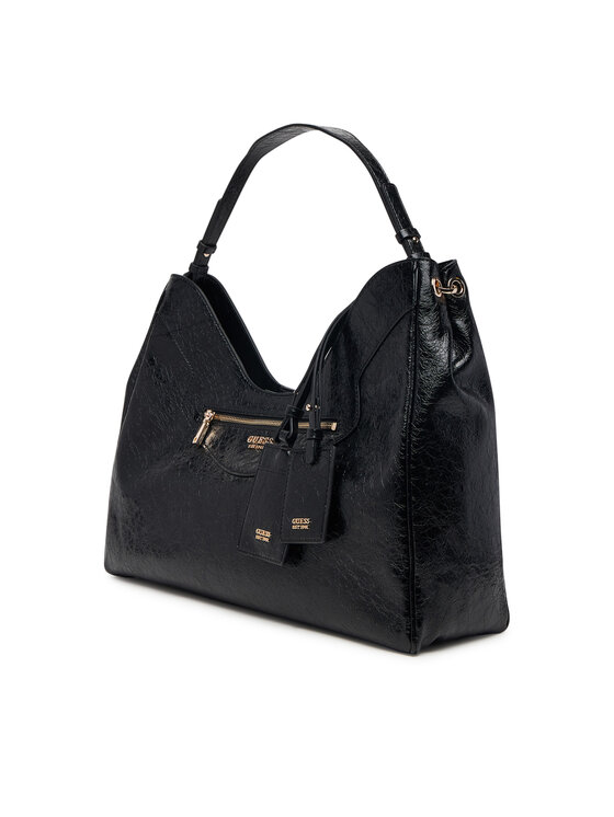 Guess Táska Guess Antonia HWTG21 83020 Fekete