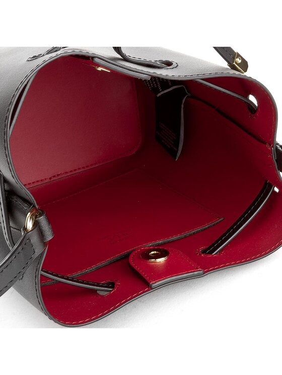 LAUREN RALPH LAUREN Rankinė Lauren Ralph Lauren Debby II 431670243001 Juoda