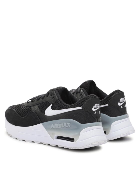 Nike Снікерcи Nike Air Max Systen DM9538 001 Чорний