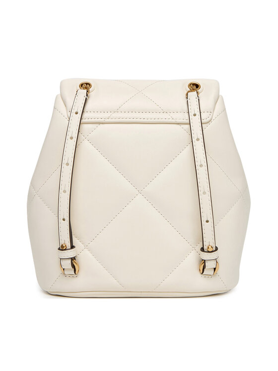 Tory Burch Ruksak Tory Burch Kira Diamond 170485 Biela