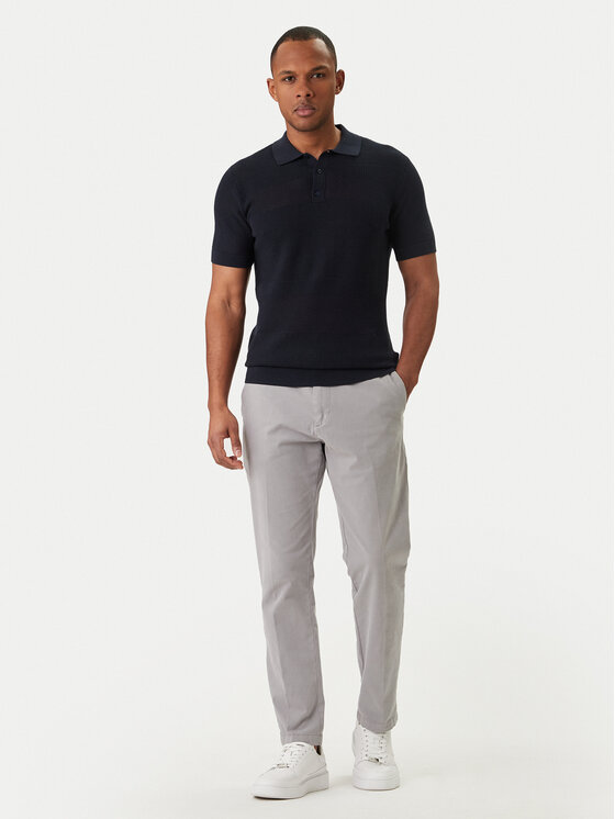 KARL LAGERFELD KARL LAGERFELD Polo 655009 562301 Azul marino Regular Fit