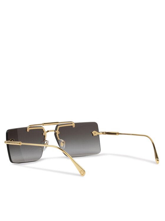 Versace Okulary przeciwsłoneczne Versace 0VE2245 Złoty