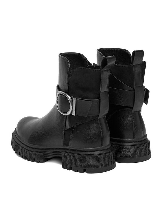 JENNY Botine JENNY CEO-WS5899-10 Negru