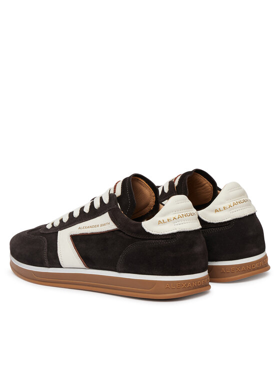 Alexander Smith Sneakers Alexander Smith ThamesMan ASBETMM-3350 Maro închis