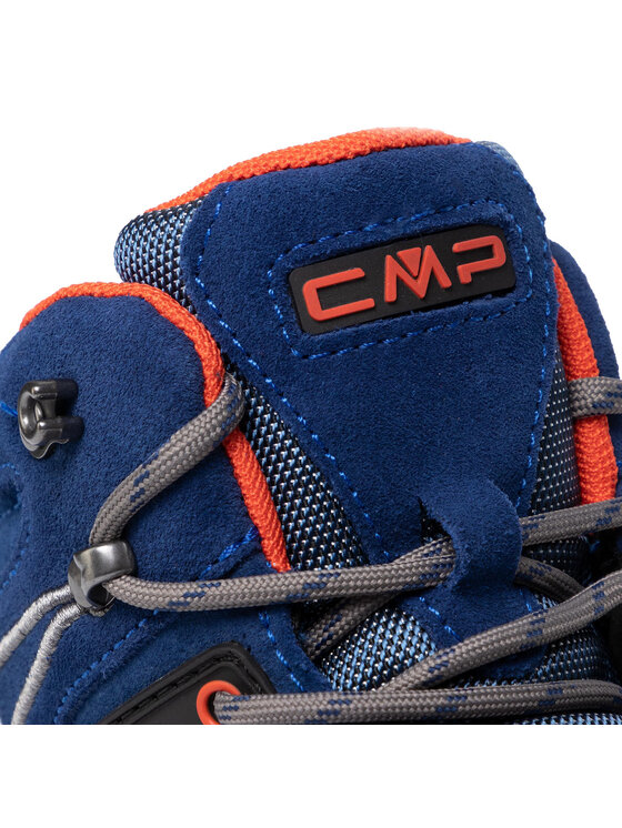 CMP Turistiniai batai CMP Kids Rigel Mid Trekking Shoes Wp 3Q12944J Mėlyna