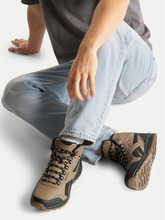 Reebok Botas Reebok H1-003 MM Marrón