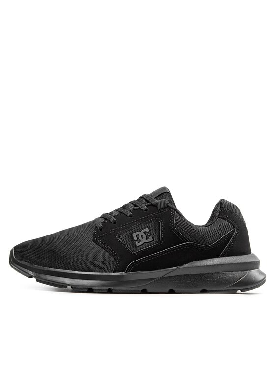 DC Shoes Снікерcи DC Shoes Skyline ADYS400066 Чорний