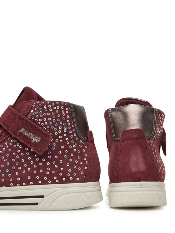 Primigi Снікерcи Primigi GORE-TEX 8873033 D Бордовий