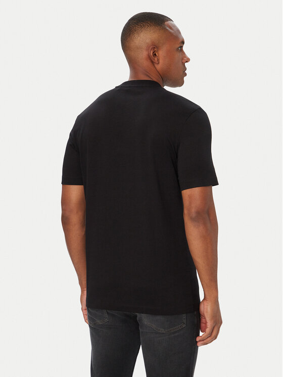 BOSS BOSS Camiseta C-Thompson 89 50565630 Negro Regular Fit