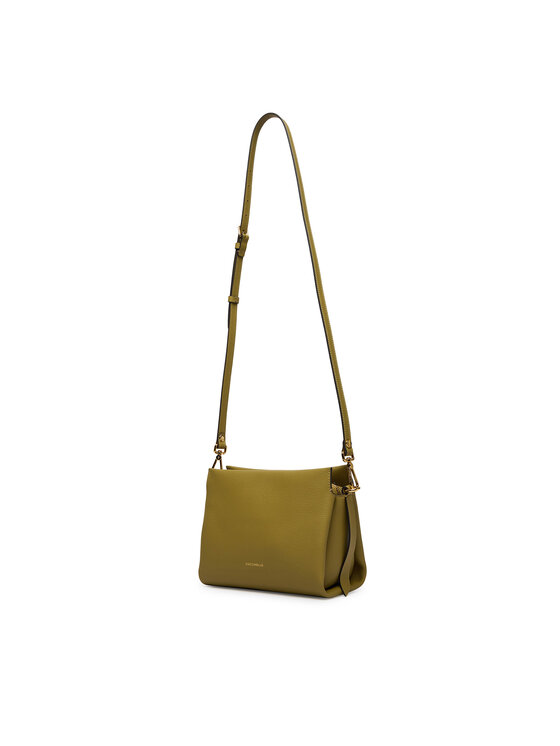 Coccinelle Rankinė Coccinelle M50 Boheme Grana Double E1 M50 58 01 01 Žalia