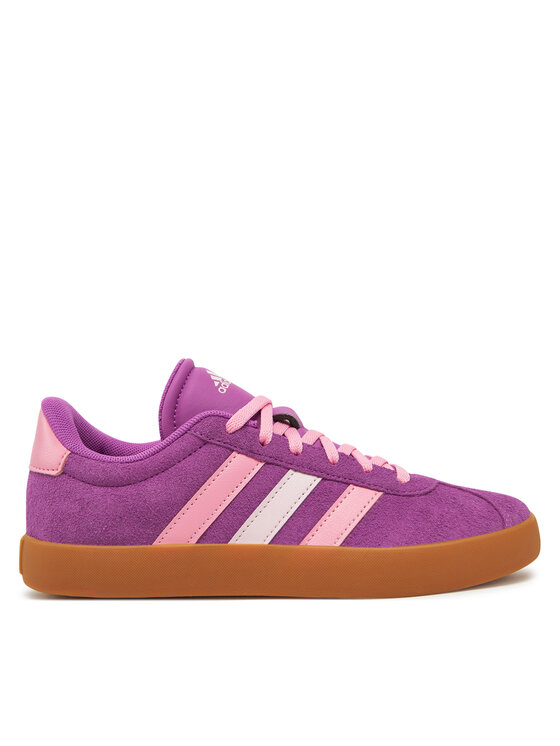 Sneakersy adidas VL Court 3.0 JH8726 Różowy