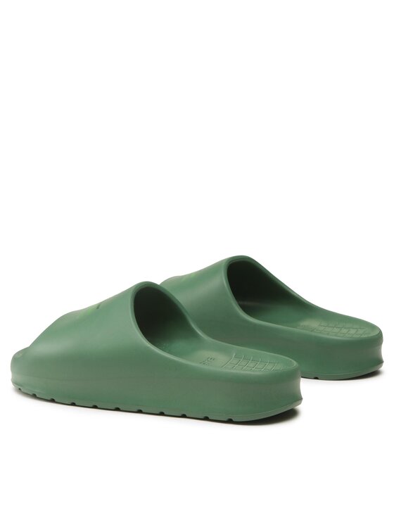Lacoste Iešļūcenes Lacoste Croco 2.0 Evo 123 1 Cma 745CMA0005GG2 Zaļš