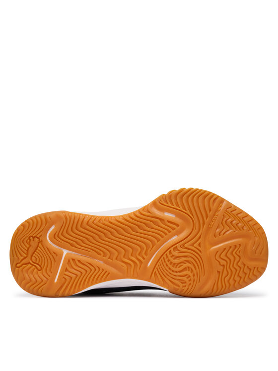 Puma Обувки за зала Puma Varion 3 V Jr 109098 01 Черен