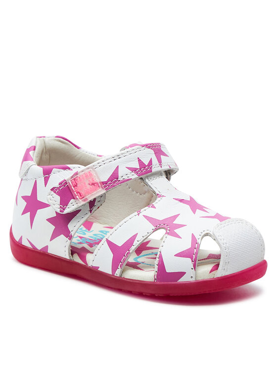 Agatha Ruiz de la Prada Босоніжки Agatha Ruiz de la Prada 242902-A Білий