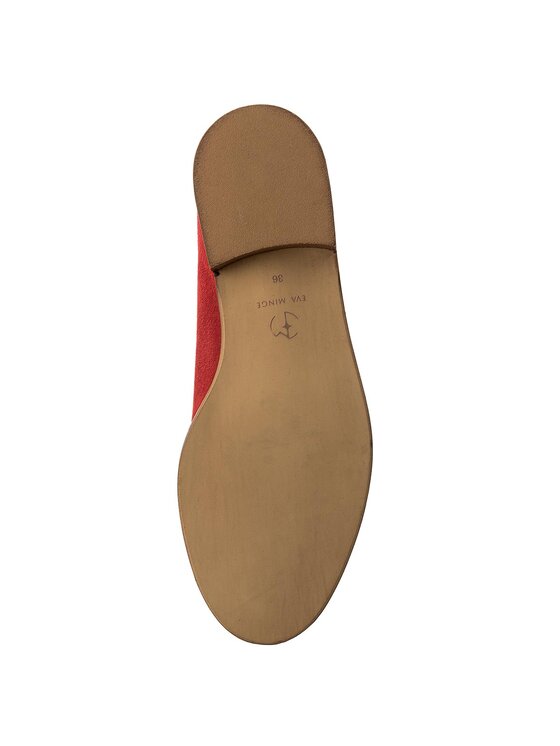 Eva Minge Сліпери Eva Minge Mostoles 3F 18SF1372301ES Червоний