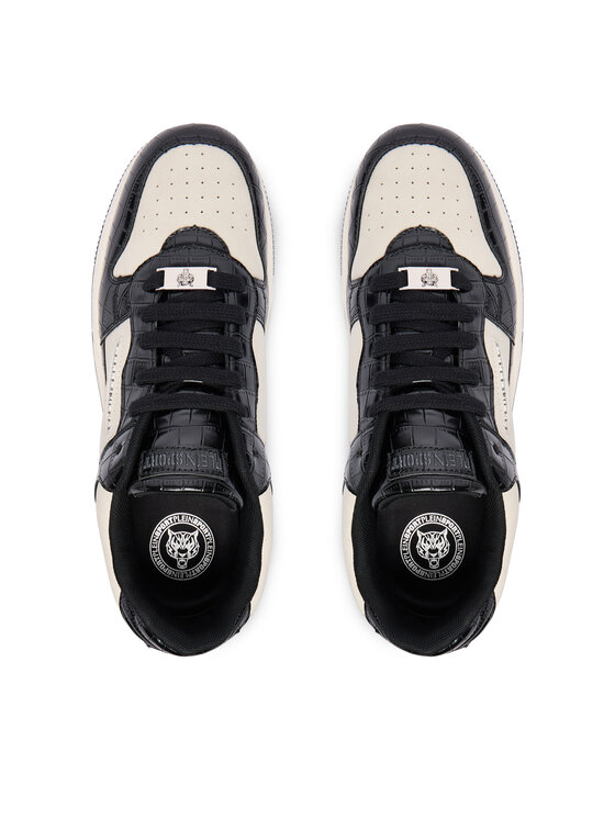 Plein Sport Zapatillas Plein Sport FAES USC0795 STE003N Blanco