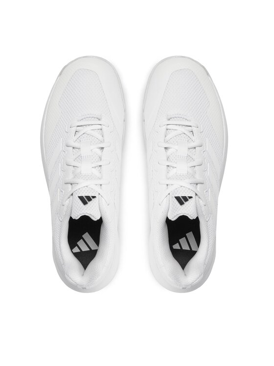adidas Обувки за тенис adidas Gamecourt 2.0 Tennis Shoes IG9568 Бял
