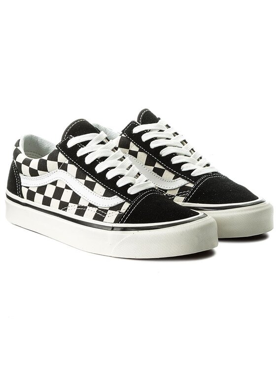 Vans Πάνινα παπούτσια Vans Old Skool 36 Dx VN0A38G2OAK (Anaheim Factory) Blk/Chck