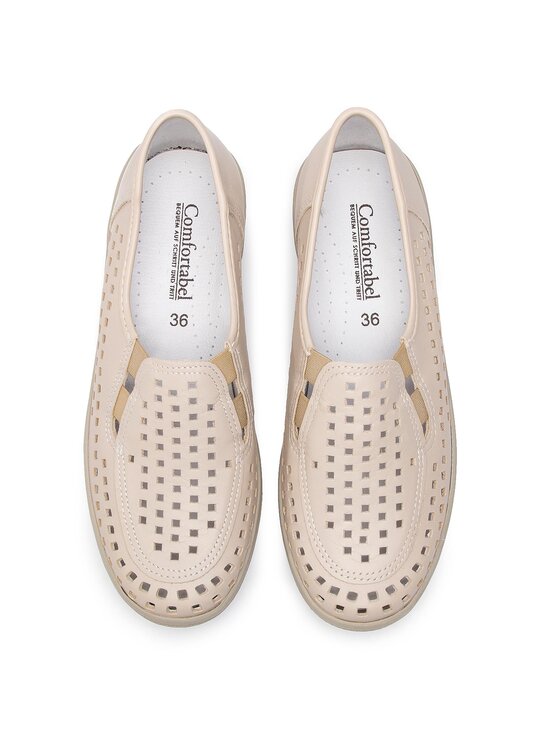 Comfortabel Polobotky Comfortabel 941637 Béžová