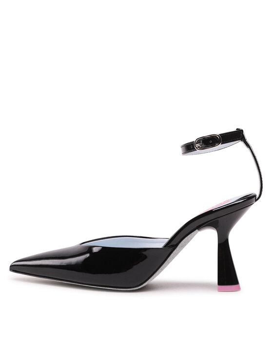 Chiara Ferragni Sandalias Chiara Ferragni CF3141-001 Negro