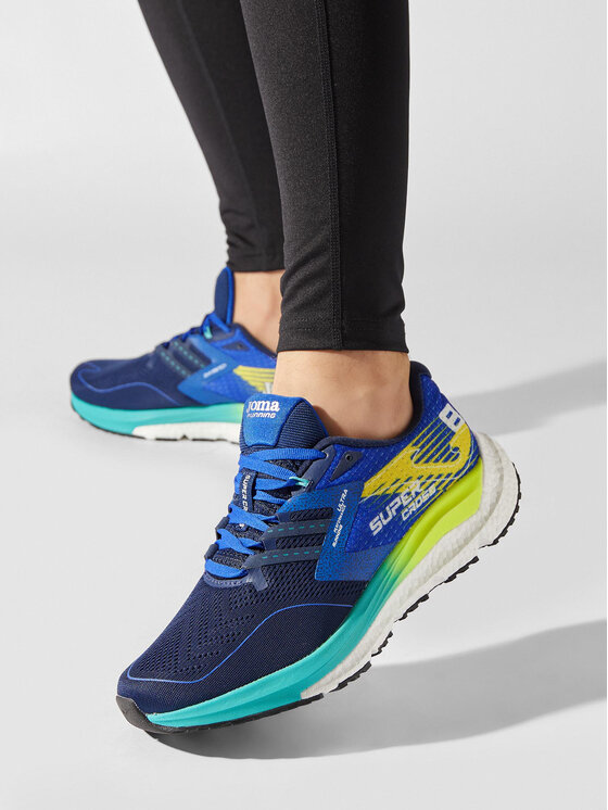 Joma Pantofi pentru alergare Joma R.Supercross 2303 RCROS2303 Bleumarin