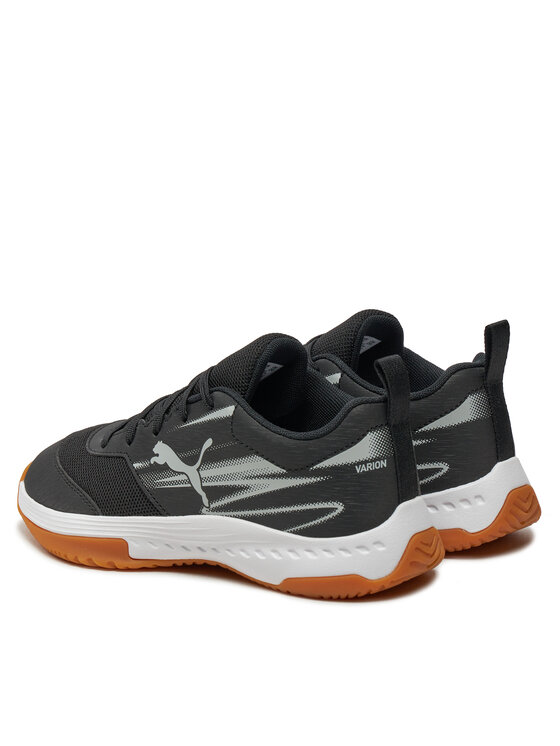 Puma Halové topánky Puma Varion II Jr 108105 01 Čierna