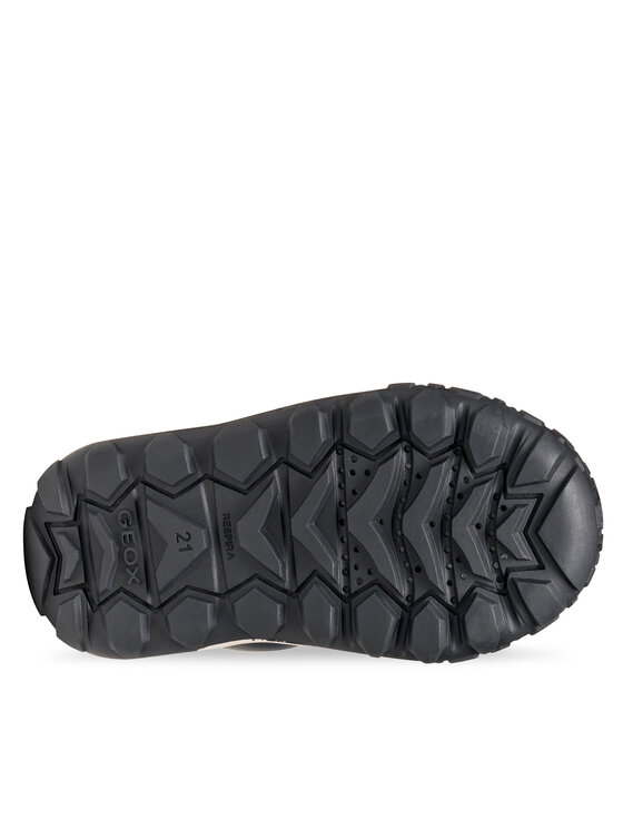 Geox Cizme de zăpadă Geox B Trekkyup B Ab B566MD 054FU C4002 M Bleumarin