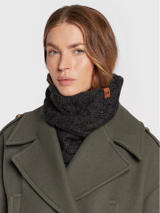 Buff Tunelová šála Buff Caryn 123518.901.10.00 Černá