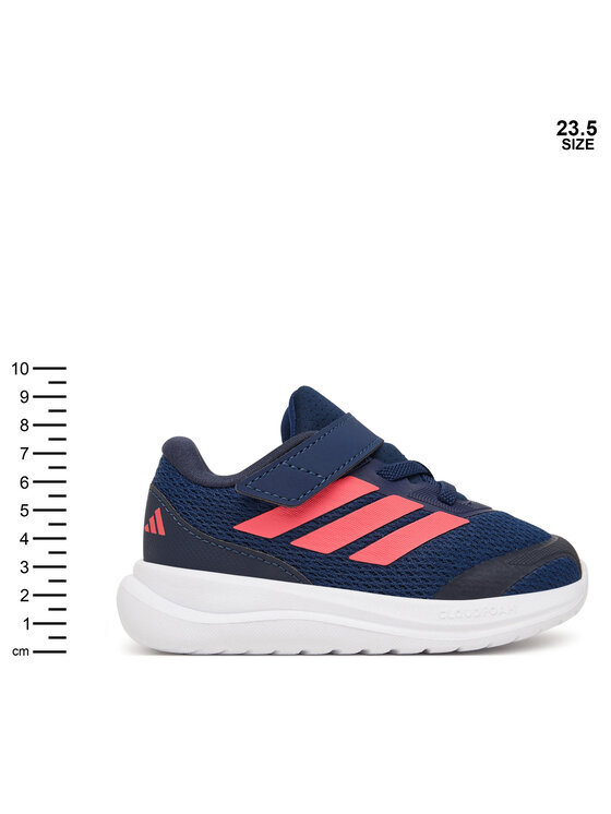 adidas Sneakersy adidas Runfalcon 6 Shoes Infant KI1781 Granatowy