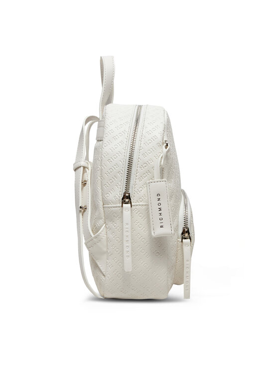 John Richmond Mochila John Richmond RWA24044ZA Blanco
