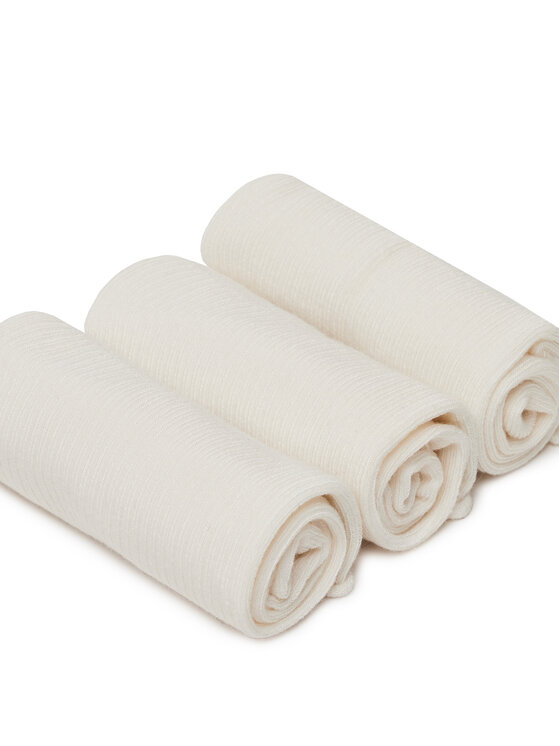Nine West Calzini lunghi Nine West BR_NW_01_Z_SS25 (3 PACK) Bianco
