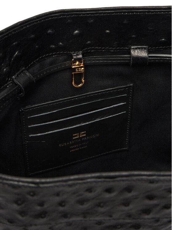 Elisabetta Franchi Сумка Elisabetta Franchi BS-52N-62E2-V790 Чорний